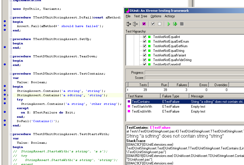 Show In IDE extension in action!